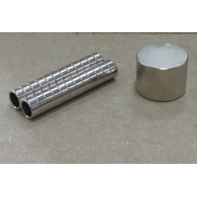 Round & Cylinder Permanent Neodymium Magnets